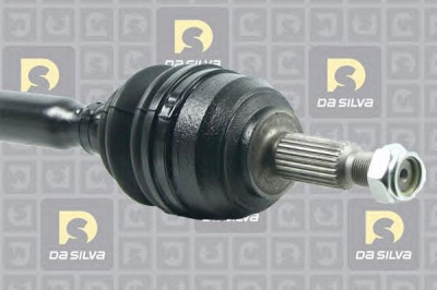 DA SILVA 4541t - Приводной вал